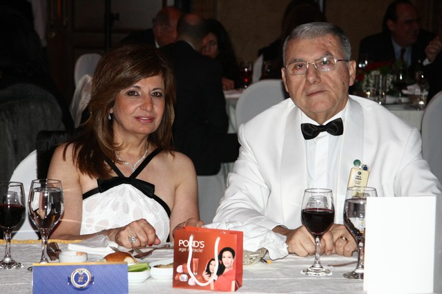 Lions D351 - Past Governors honoring dinner
